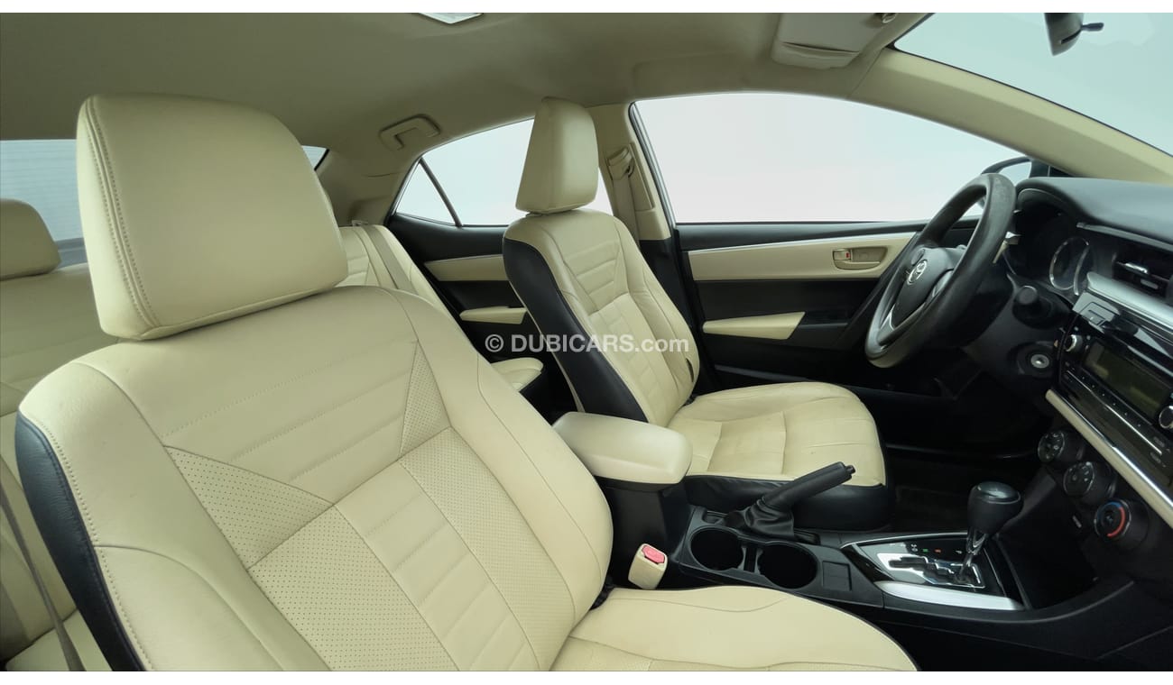 Toyota Corolla XLI 1.6 | Zero Down Payment | Free Home Test Drive