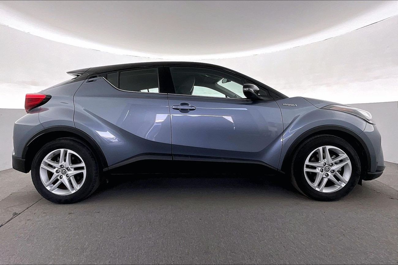 تويوتا CHR VX | National Day Celebration | شامل الضمان | 0 ﺪﻔﻋﺓ ﺃﻮﻟﻯ