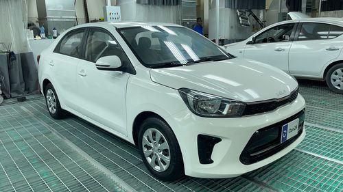 Kia Pegas 2023 LX | AED 408/Month | 0 DP | 30 Day Return | Warranty