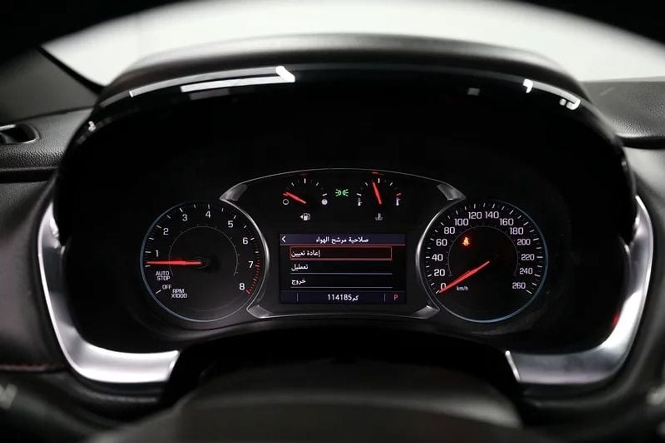 Chevrolet Traverse 2LT RS