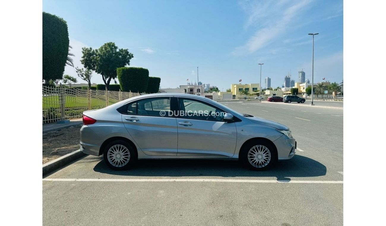 Honda City DX 620 PM || HONDA CITY 1.5L V4 FWD || 0% DOWN PAYMENT || GCC || WELL MAINTAINED