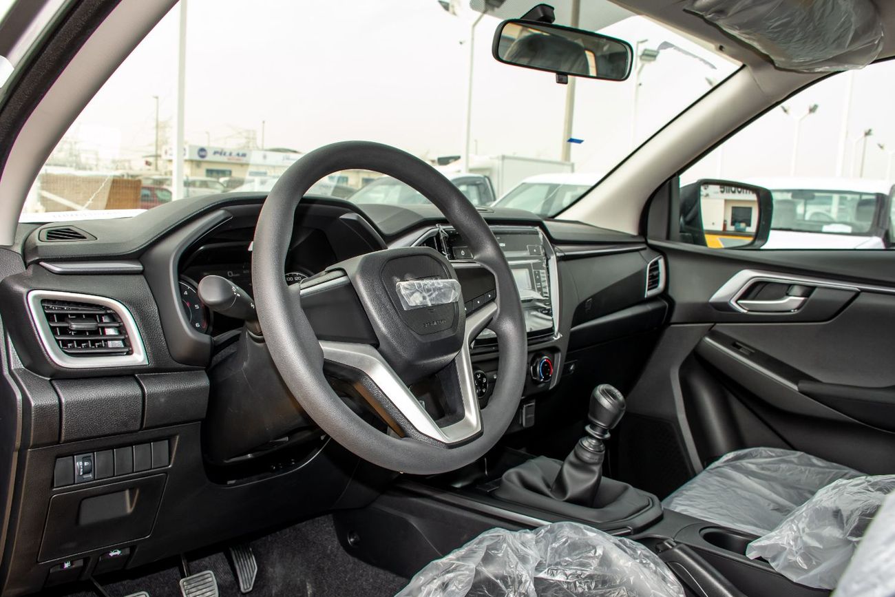 Isuzu DMax ISUZU DMAX PICK UP , 1.9L  DEISEL ENGINE , MODEL 2026