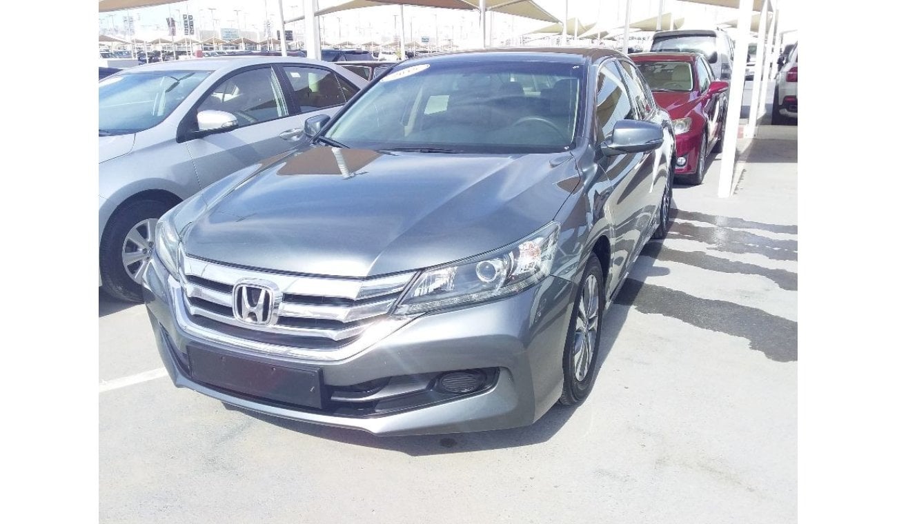 Honda Accord 2015 GCC