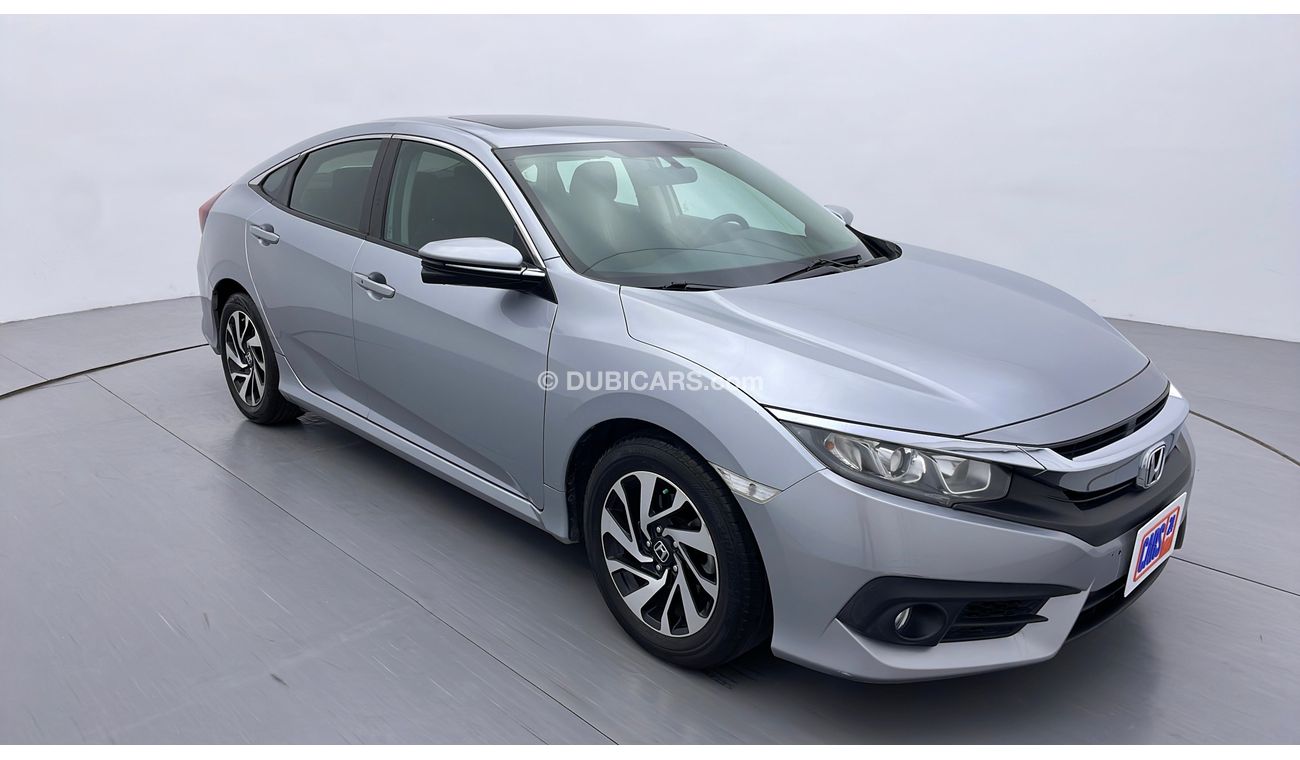 Honda Civic LX 2 | Under Warranty | Inspected on 150+ parameters