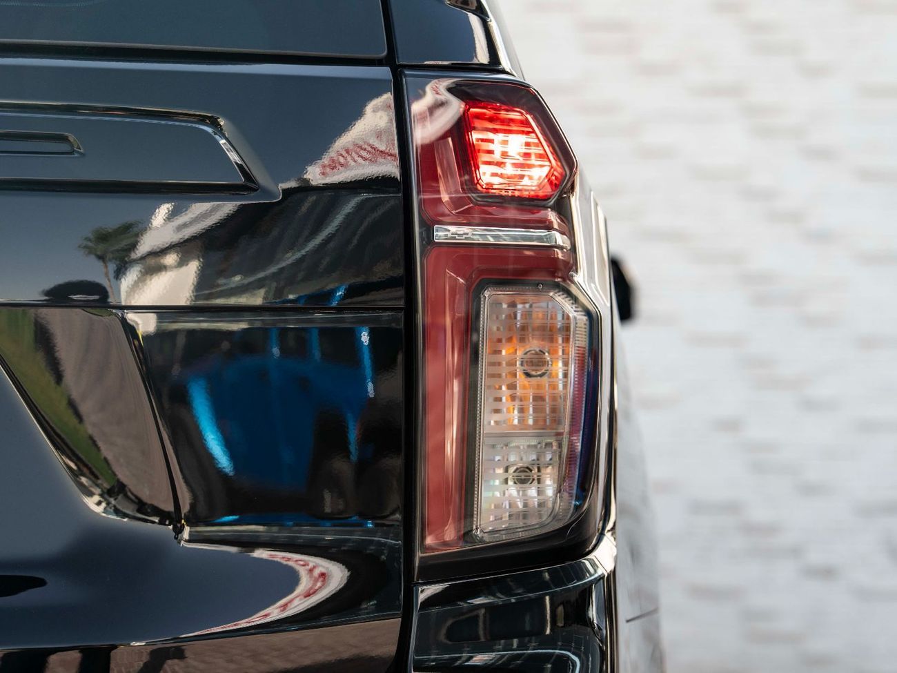 Chevrolet Tahoe RST 6.2L