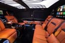 Mercedes Benz V300 NEW ARRIVAL 2026 MODEL VIP MERCEDES GCC V300 with ADDITIONAL REAR AC - 2 Years Warranty by VLINE