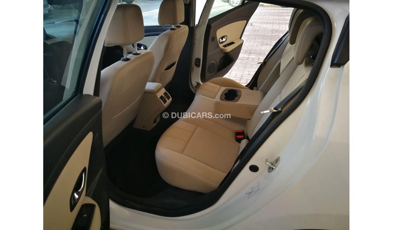 Renault Megane GT Line 2.0L Hatchback - Original Paint