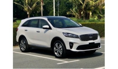 Kia Sorento SORENTO 2020 ,V4 GCC ,Top Of Range,Panoramic ،7 seater