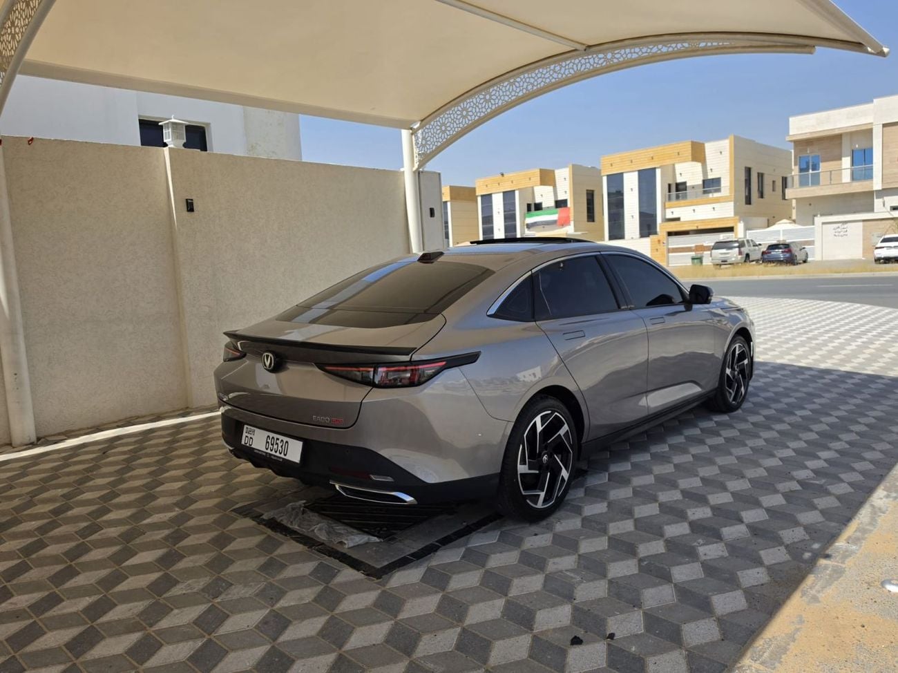 Changan Eado Plus SMART