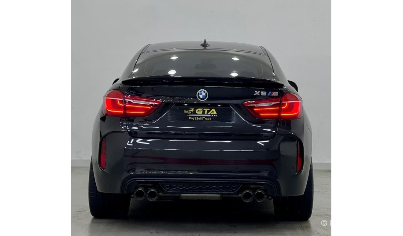 بي أم دبليو X6 M Std