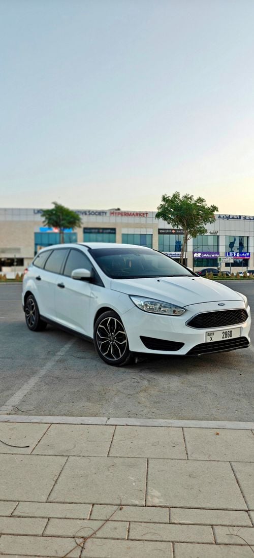 Ford Focus Wagon 1.5 EcoBoost