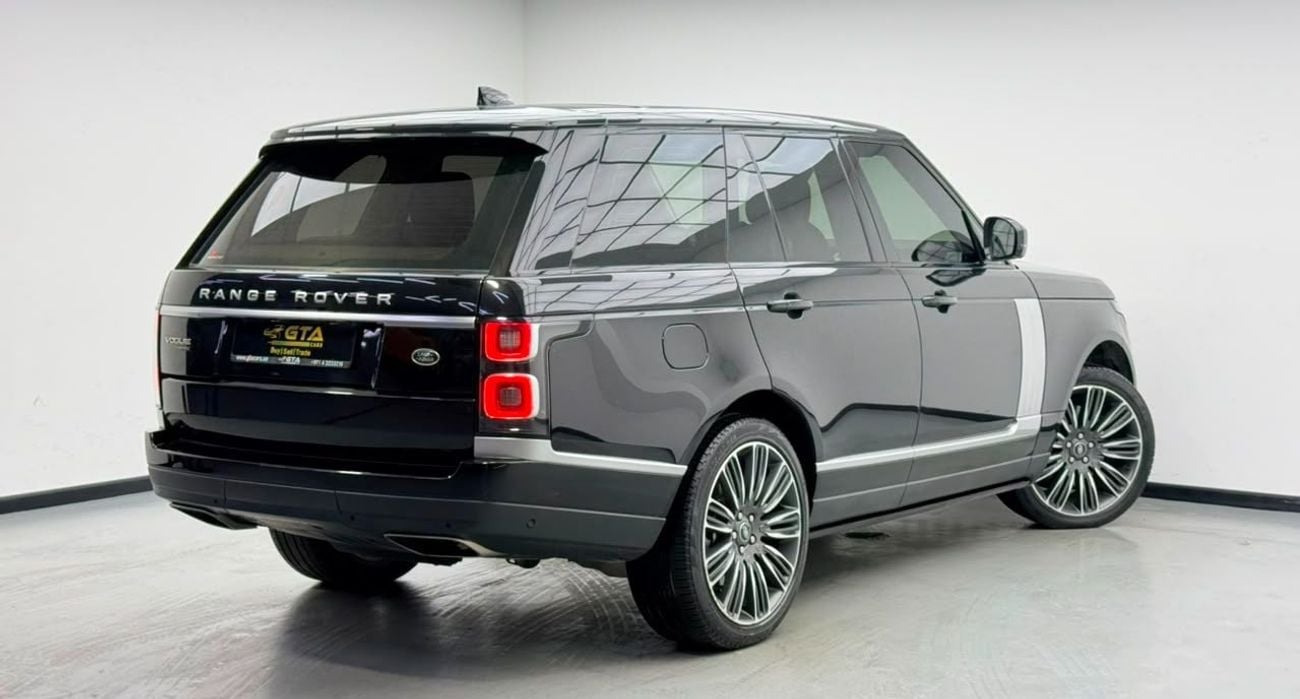 Land Rover Range Rover WESTMINSTER P400 2021 Range Rover Vogue Westminster Edition, 2026 RR Warranty + Service Pack, Very L