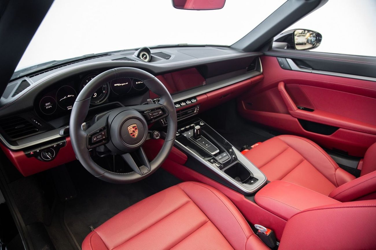 بورش 911 s | DEALER WARRANTY