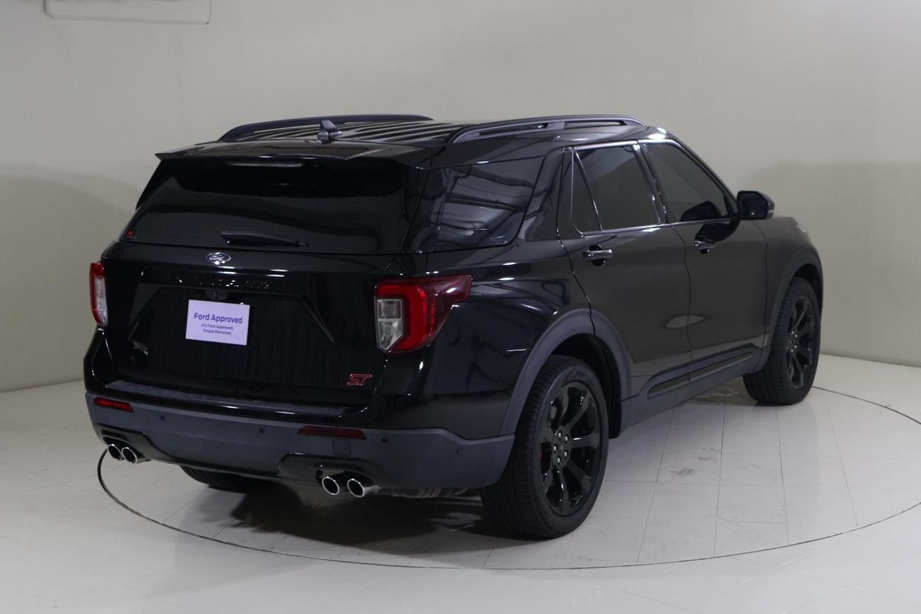 فورد إكسبلورر ST 400A 3.0L