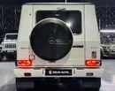 مرسيدس بنز G 63 AMG First Edition 5.5L