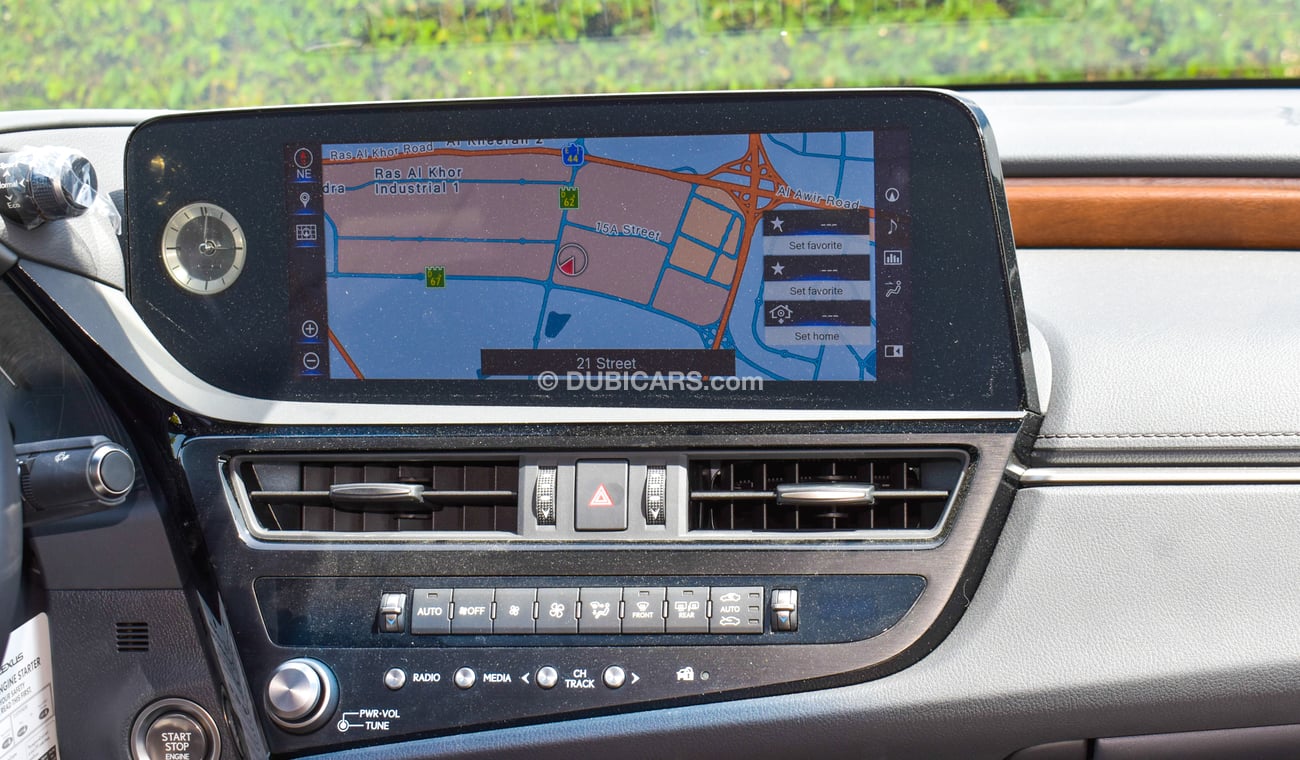 لكزس ES 350 3.5 L V6