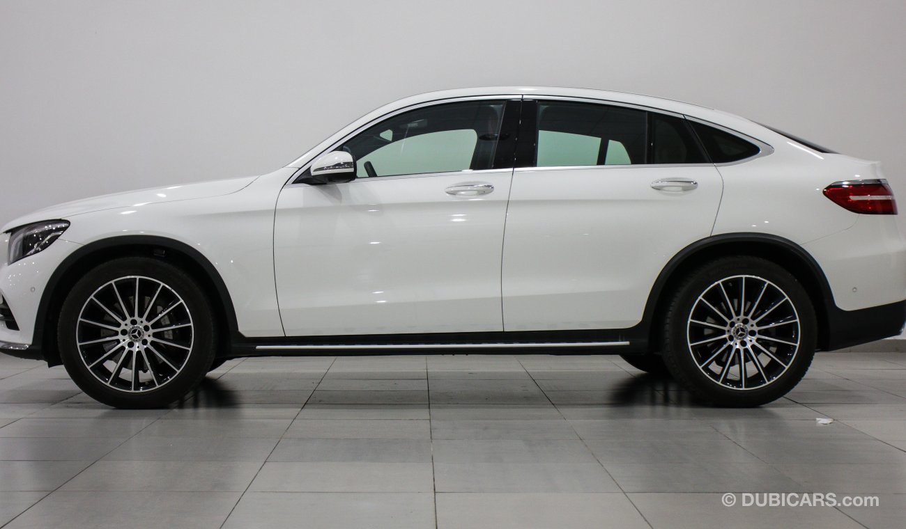 مرسيدس بنز GLC 250 4Matic