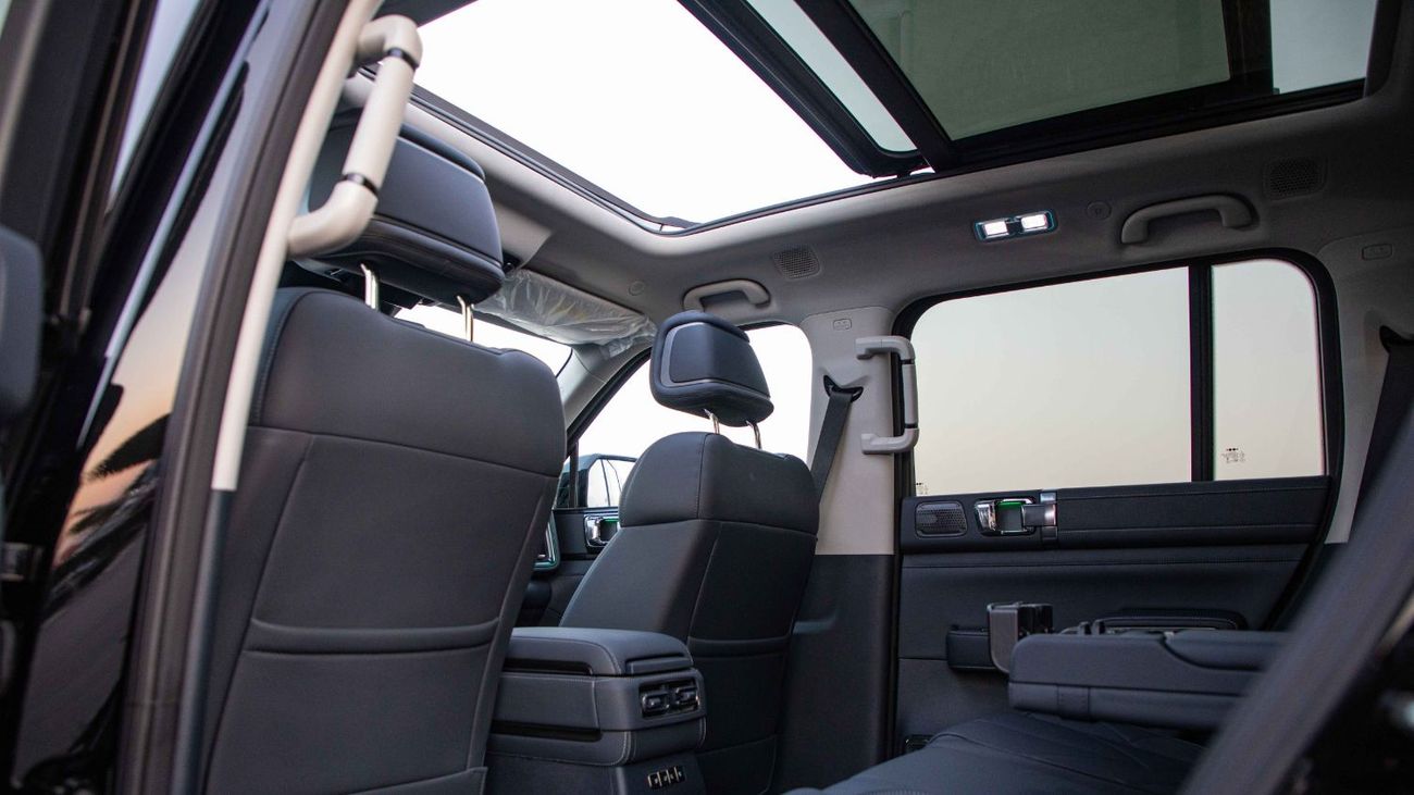 بي واي دي ليوبارد 5 ULTRA EDITION | 20-inch Rims | 2025 | Coming Soon