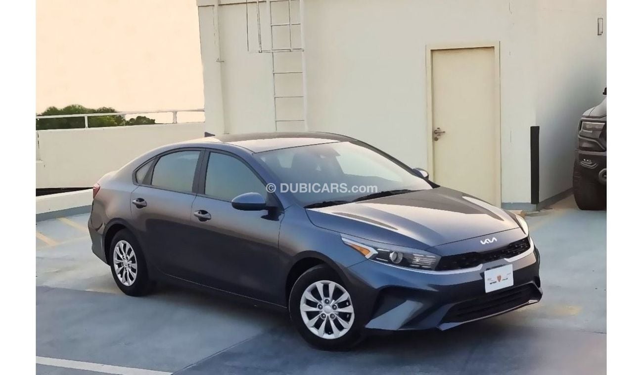 كيا فورتي 2022 kia forte 2022-Excellent Condition
