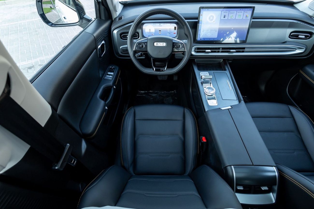 بايك BJ30 STD BAIC BJ30 2025 مواصفات خليجية مقابل 1,563.00 AED شهريًا