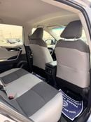 تويوتا راف ٤ XLE 2.5 L push start 2025