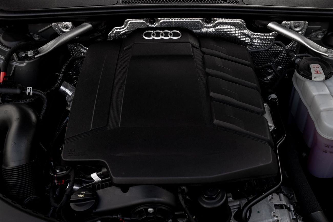 أودي A6 A6 S-LINE | 3,917 P.M | 0% Downpayment | A6 S-LINE QUATTRO | TOP SPEC | LOW KMS!