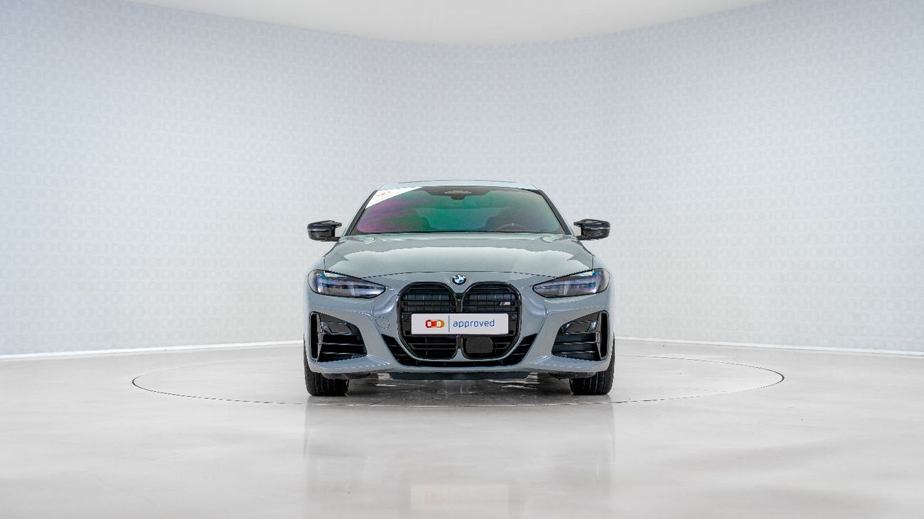 بي أم دبليو M440i | ضمان BMW حتى يناير 2031 / 200,000 | مواصفات دول مجلس التعاون الخليجي