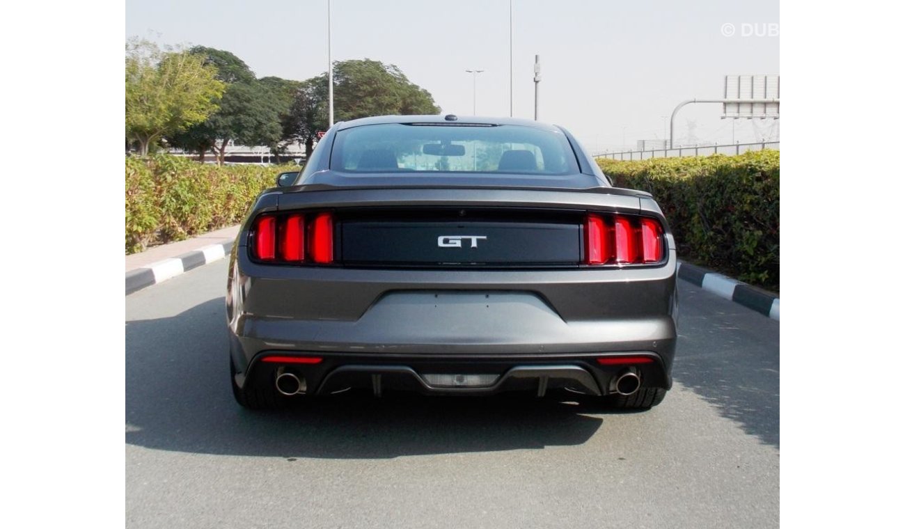 Ford Mustang 2017 GT PREMIUM 0 km # A/T# 3Yrs / 100,000 km Warranty & Free Service 60000 km @ AL TAYER