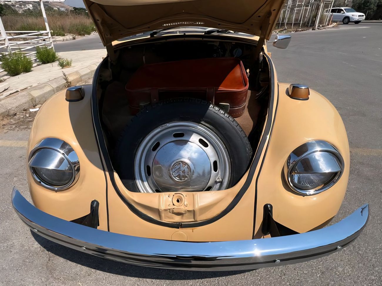 Volkswagen Beetle 1.3