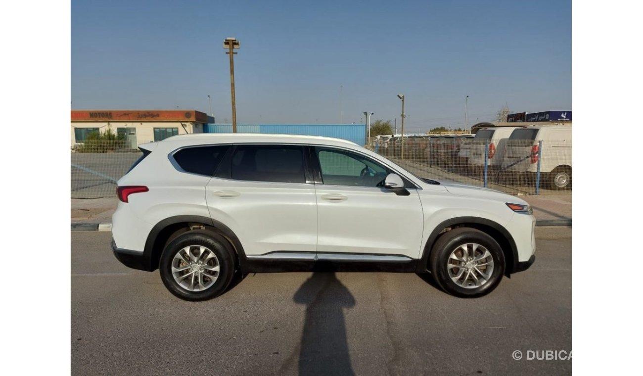 هيونداي سانتا في HYUNDAI SANTAFE