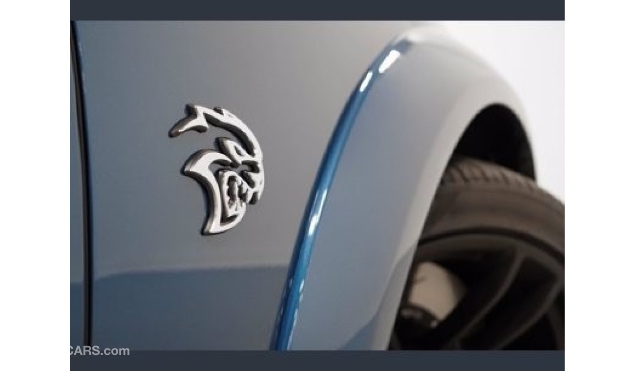 Dodge Charger SRT Hellcat Widebody (Export) Local Registration +10%