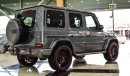 Mercedes-Benz G 63 AMG Edition 1 V8 BITURBO