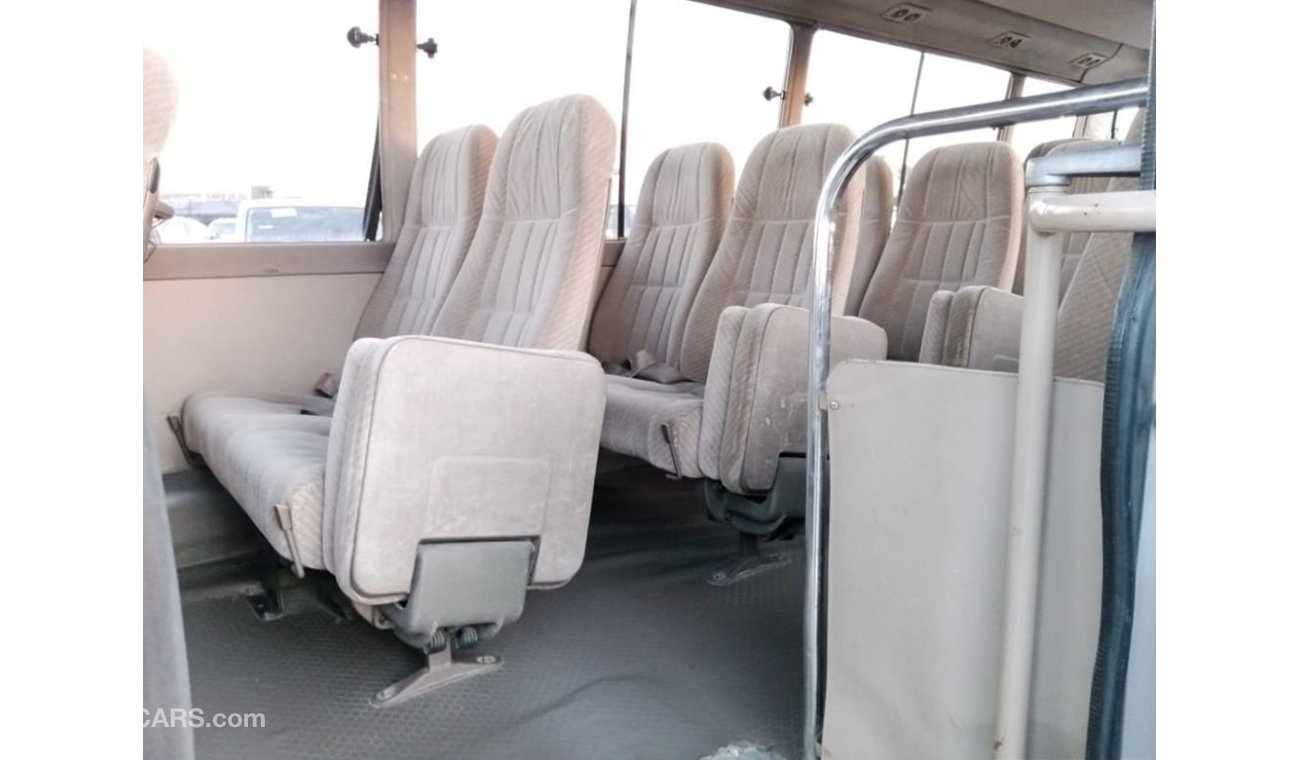 Toyota Coaster TOYOTA COASTER RIGHT HAND DRIVE (PM1047)