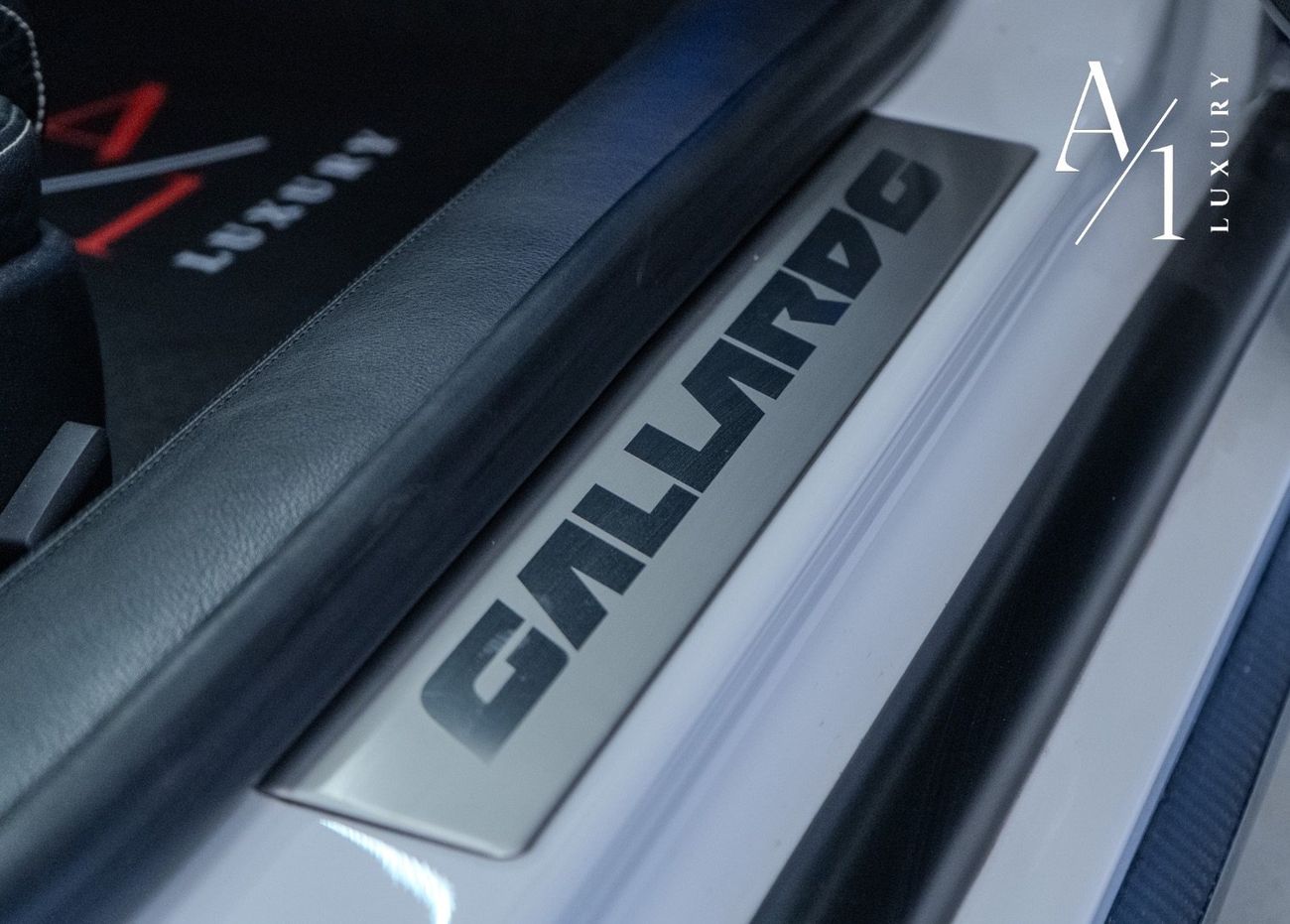 Lamborghini Gallardo 2007 Lamborghini Gallardo, Low Kms, Carbon Fibre Accents, Excellent Condition, Japanese Spec