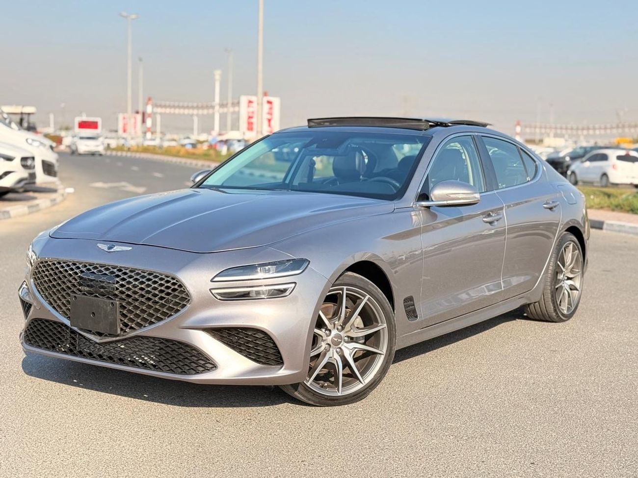Genesis G70 Platinum 2.0L AWD