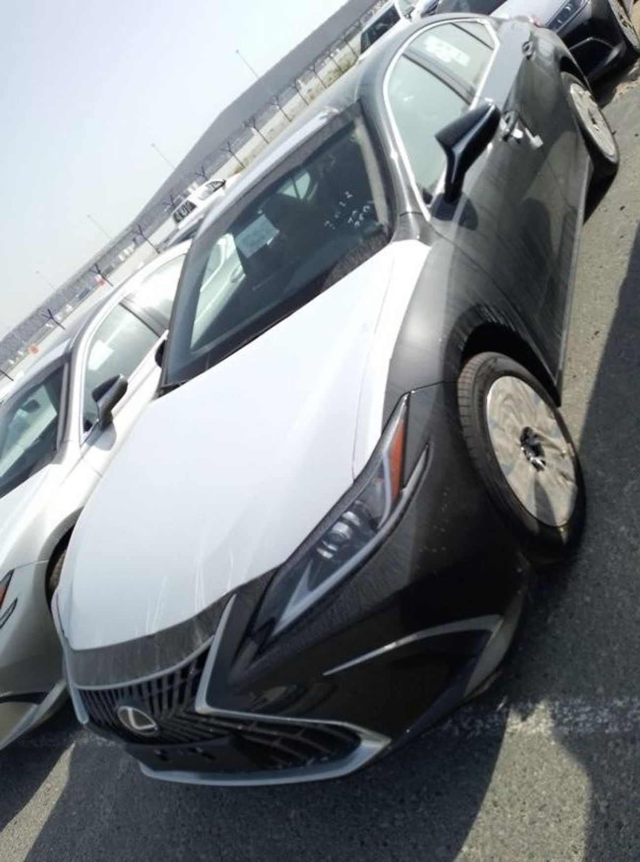 Lexus ES 300 Lexus ES300h 2.5L Hybrid, Sedan, Model 2023