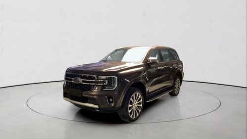 فورد ايفرست 2.3 LIMITED 4WD AUTO LTHR OFF ROAD 21ALW | شامل الضمان | 0 ﺪﻔﻋﺓ ﺃﻮﻟﻯ