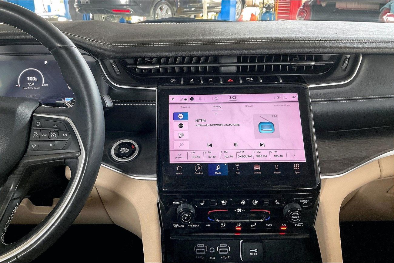 Jeep Cherokee Limited | Guaranteed Warranty | 0 Down Payment