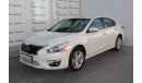 Nissan Altima 2.5l sv 2016 model low mileage