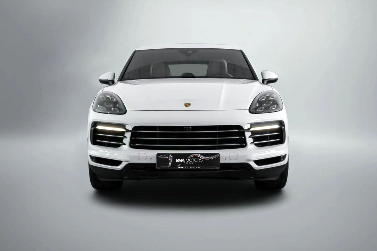 بورش كايان S 2.9L (435 HP) S 2.9L (434 HP)