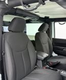 Jeep Wrangler 2017 Jeep Wrangler Sport, Warranty, Service History, Fully Loaded, Excellent Condition, GCC