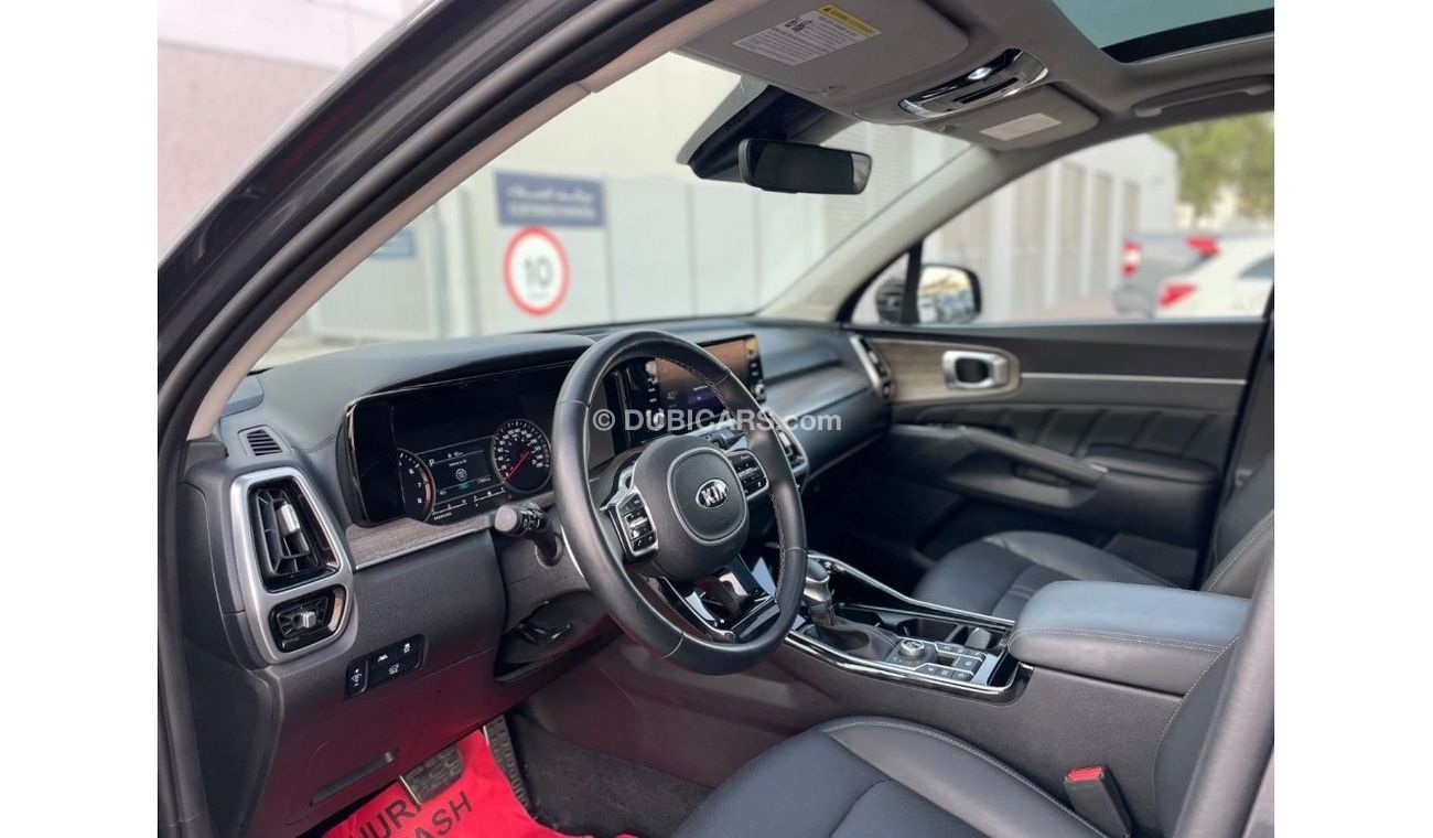 Kia Sorento Top Canadian importer