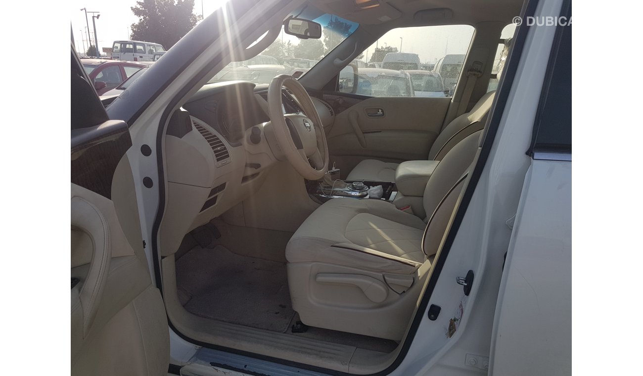 Nissan Patrol Nissan Patrol SE V8 - 2014 - TYPE 2 - EXCELLENT CONDITION AVAILABLE FOR EXPORT AND FOR GCC USE.