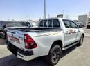 Toyota Hilux Toyota Hilux SR5 2.4L 2025 AT Full White Diesel (Export Only)