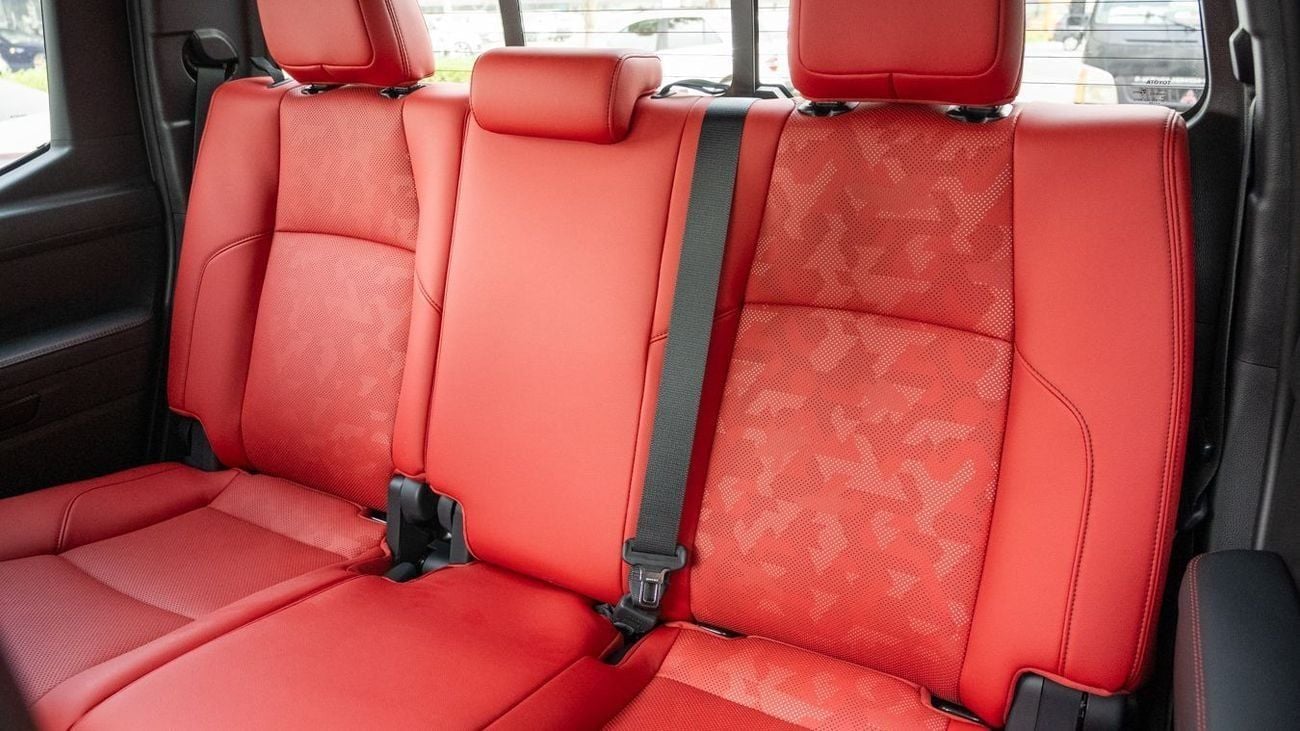 Toyota Tacoma TOYOTA TACOMA TRD PRO IFORCE MAX -2026YM