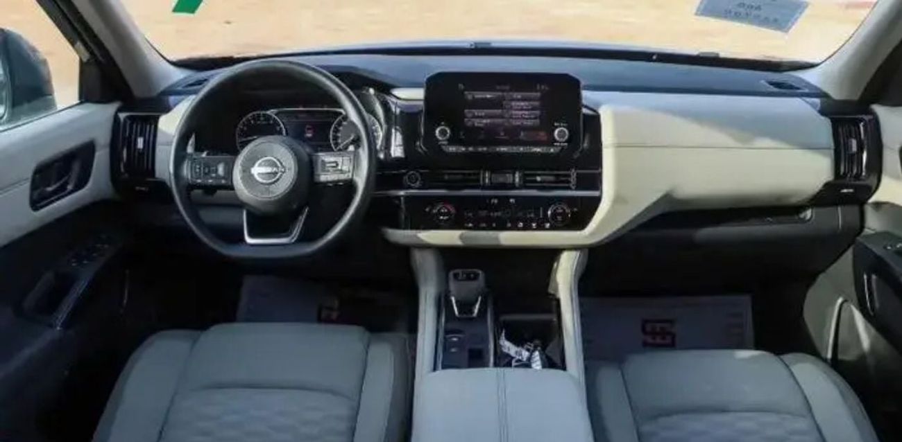 Nissan Pathfinder 3.5L SL 4WD (7 Seater)