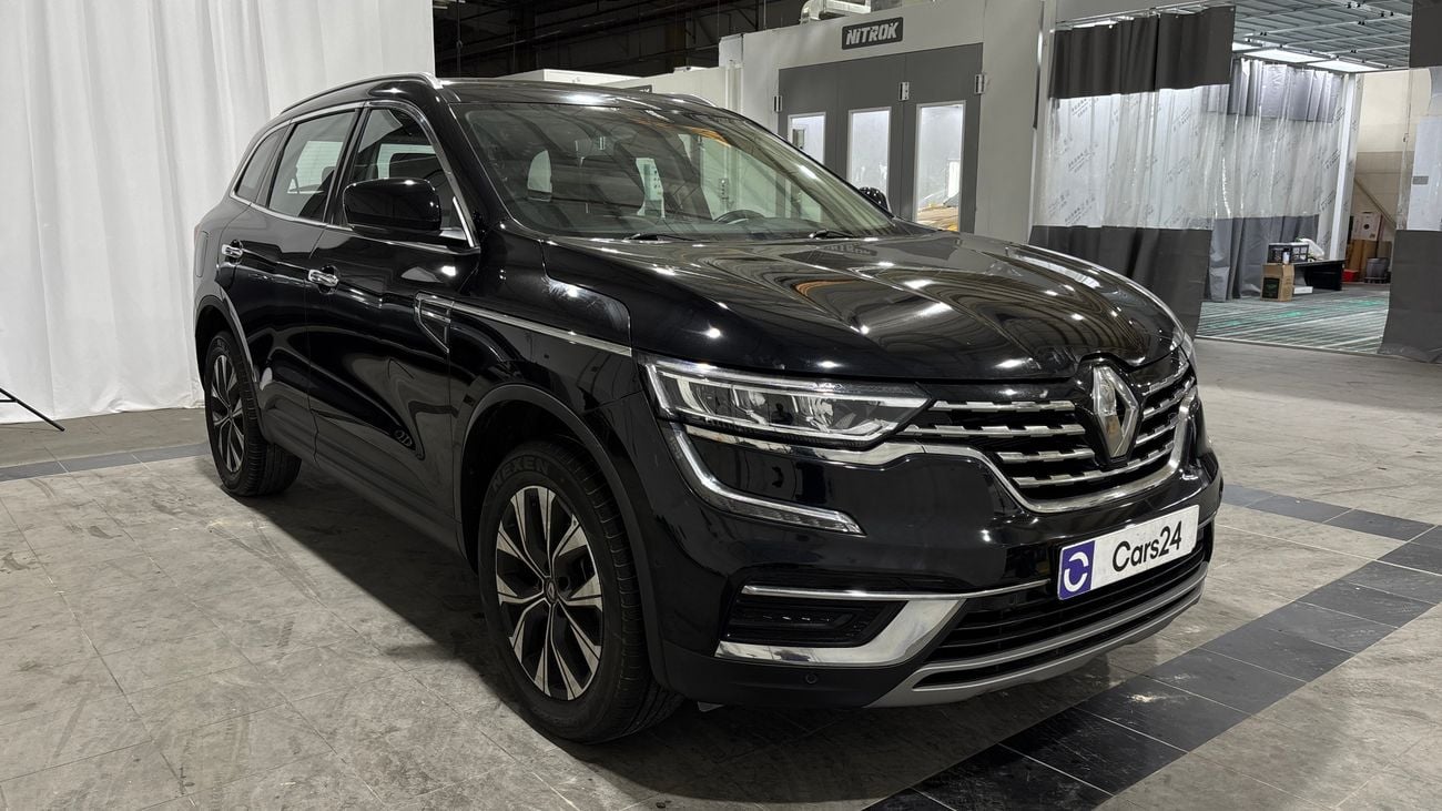 Renault Koleos 2024 SE | AED 1107/Month | 20% DP | 30 Day Return | Warranty | Service History