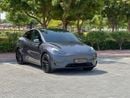Tesla Model Y Long Range (AWD)