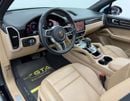 بورش كايان 2021 Porsche Cayenne, Warranty, Full Porsche Service History, Excellent Condition, GCC