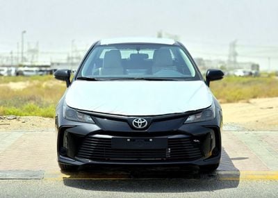 Toyota Corolla Basic
